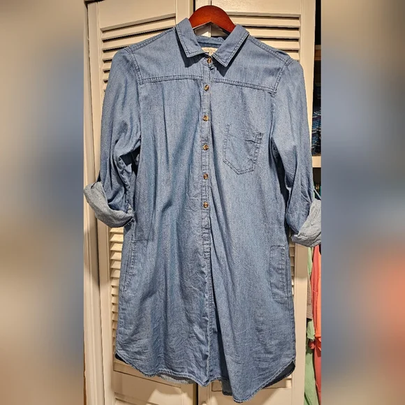 charlotte russe denim dress Charlotte Russe | Dresses | Denim Dress Charlotte Russe